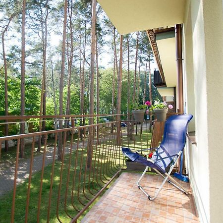 Апартаменты Apartament Makadi Мендзыздрое Экстерьер фото