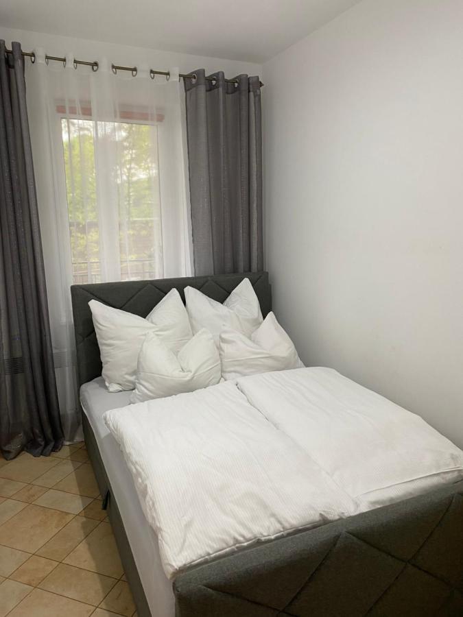 Апартаменты Apartament Makadi Мендзыздрое Экстерьер фото