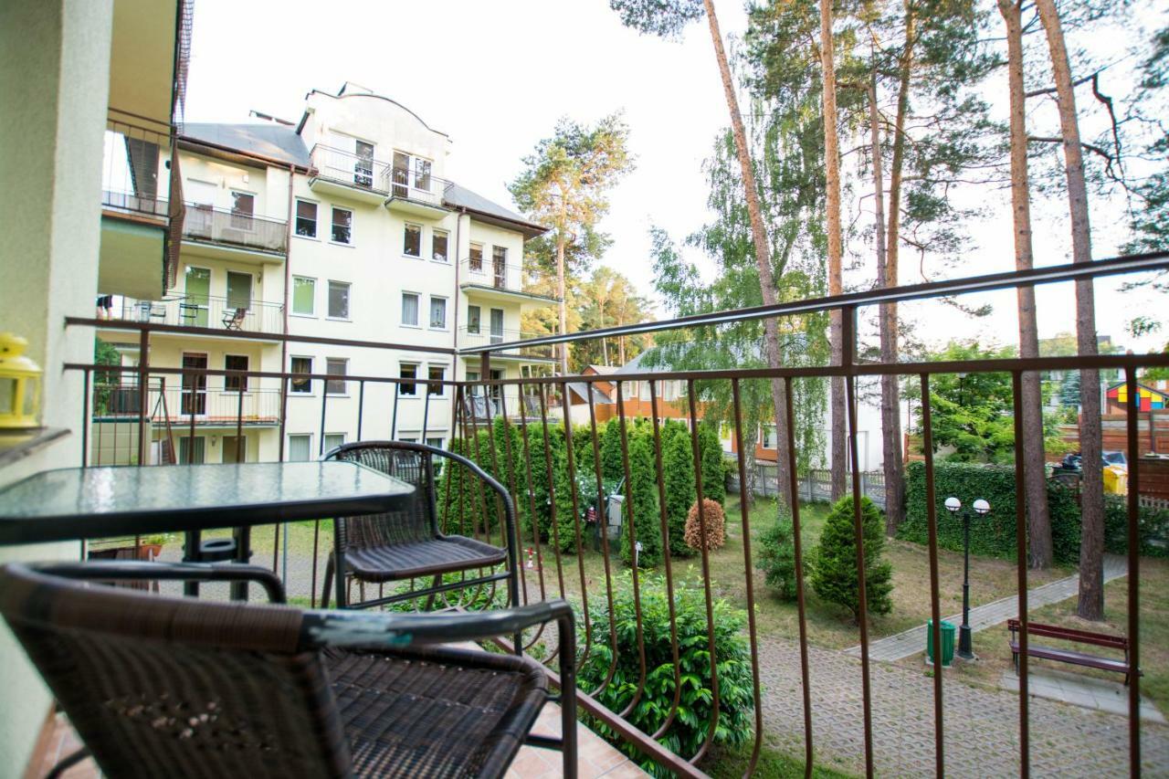 Апартаменты Apartament Makadi Мендзыздрое Экстерьер фото