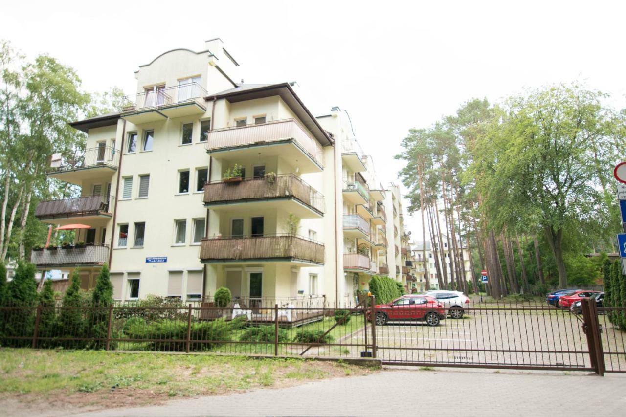 Апартаменты Apartament Makadi Мендзыздрое Экстерьер фото