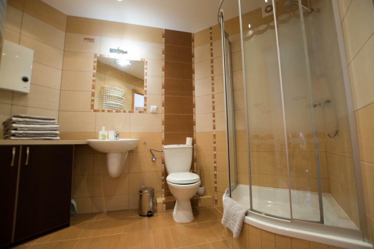 Апартаменты Apartament Makadi Мендзыздрое Экстерьер фото