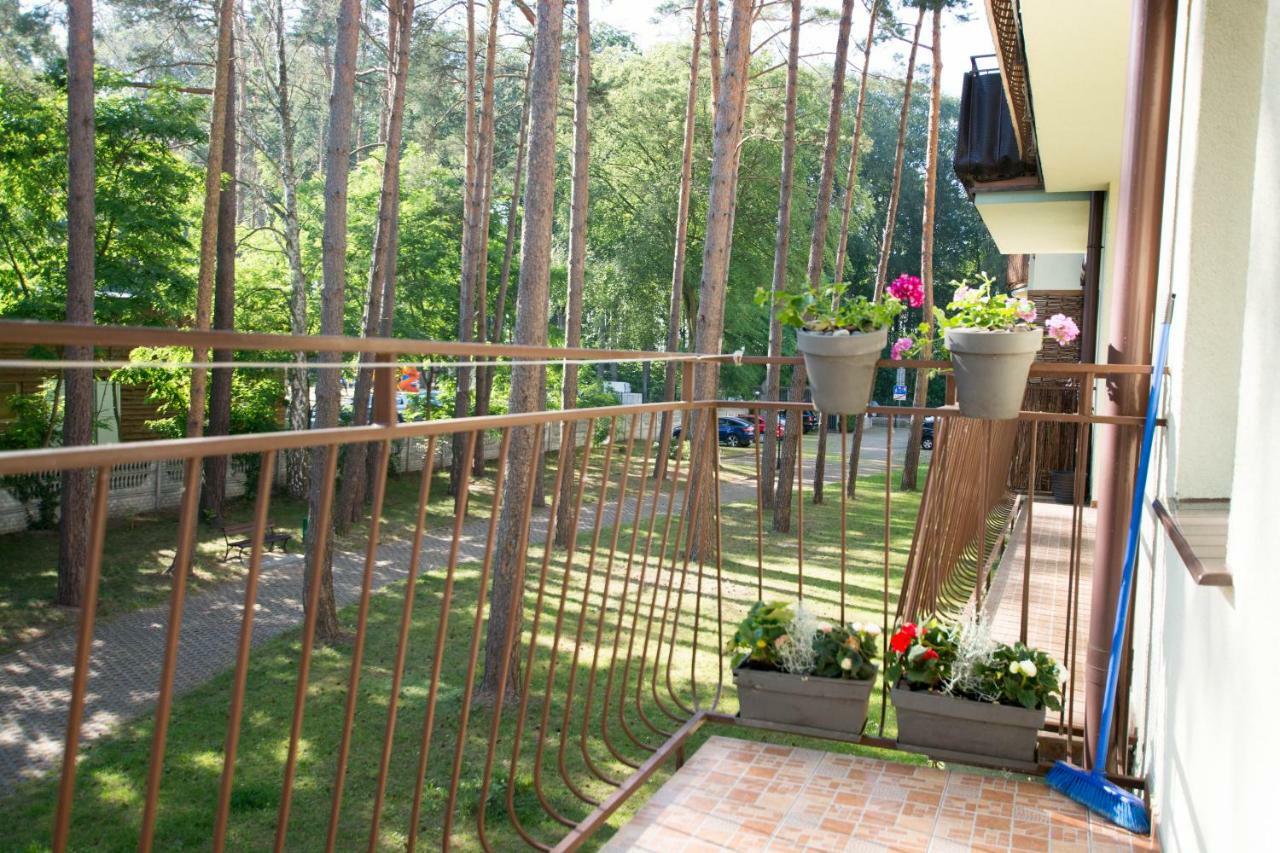 Апартаменты Apartament Makadi Мендзыздрое Экстерьер фото