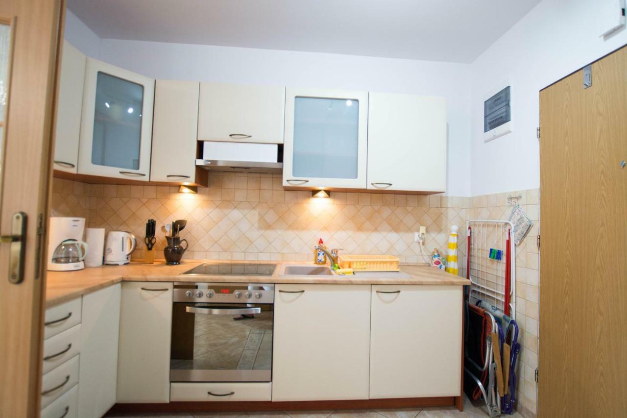 Апартаменты Apartament Makadi Мендзыздрое Экстерьер фото