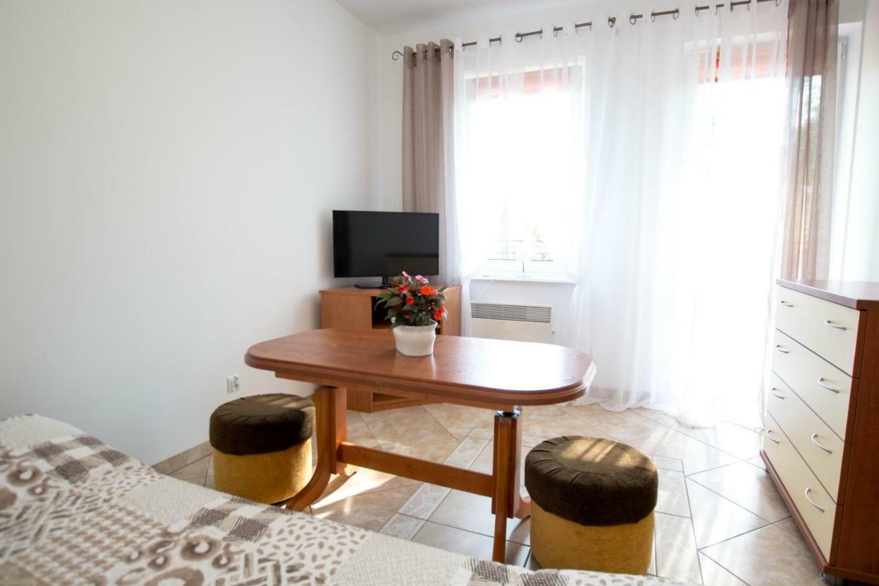 Апартаменты Apartament Makadi Мендзыздрое Экстерьер фото