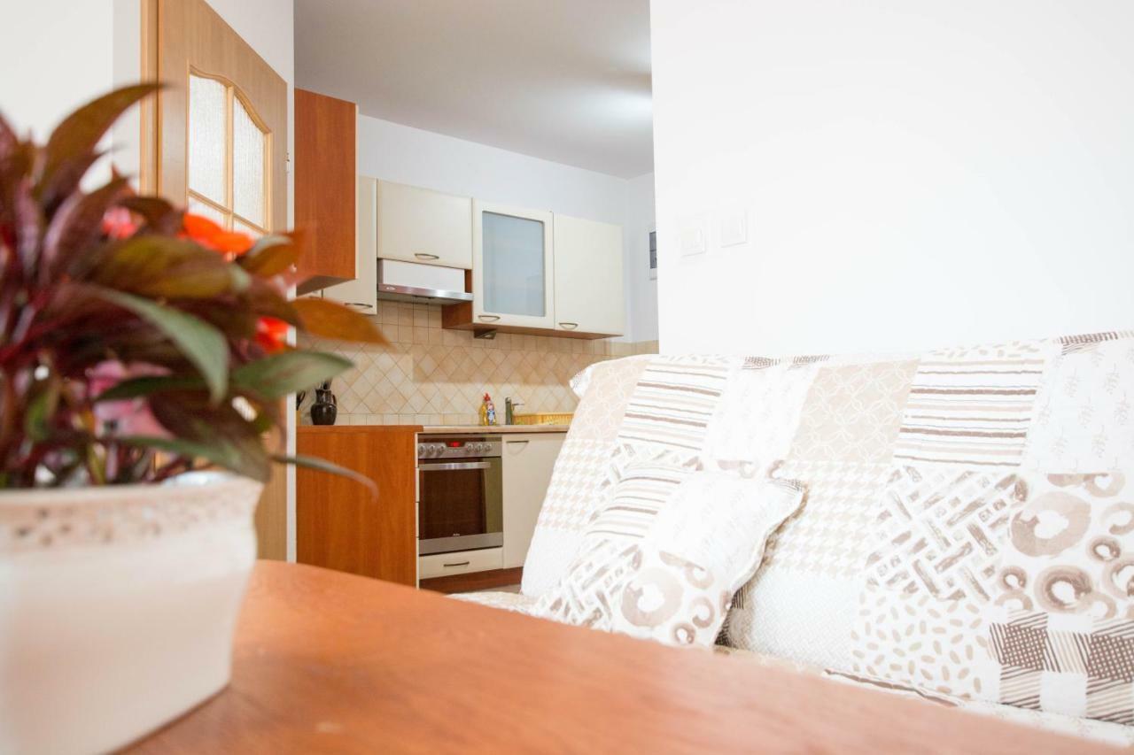 Апартаменты Apartament Makadi Мендзыздрое Экстерьер фото