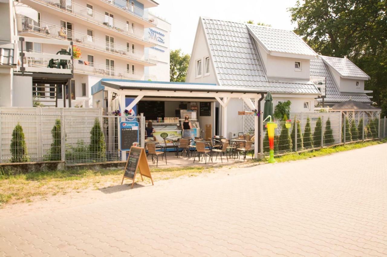 Апартаменты Apartament Makadi Мендзыздрое Экстерьер фото