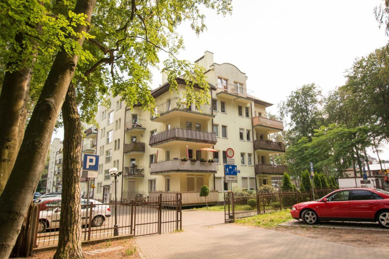 Апартаменты Apartament Makadi Мендзыздрое Экстерьер фото