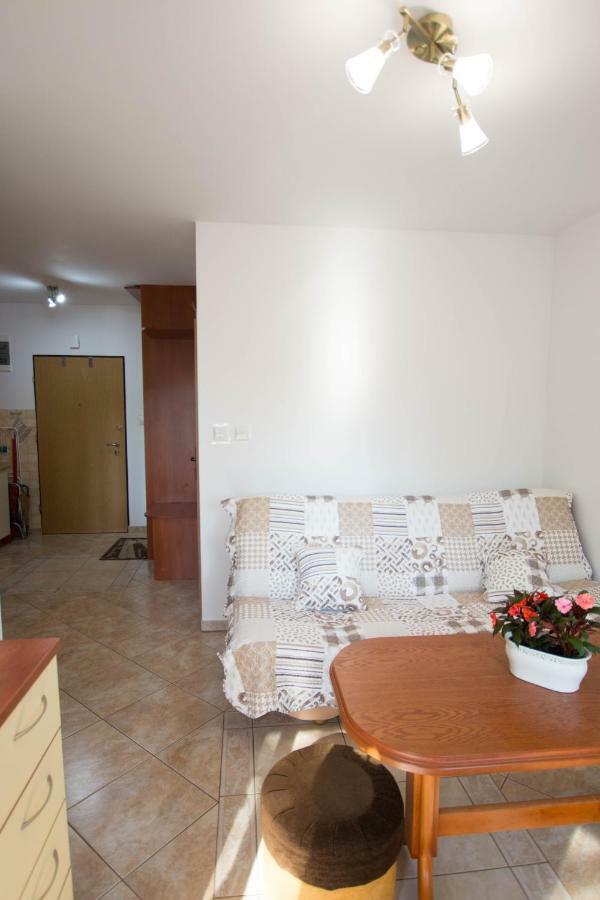 Апартаменты Apartament Makadi Мендзыздрое Экстерьер фото