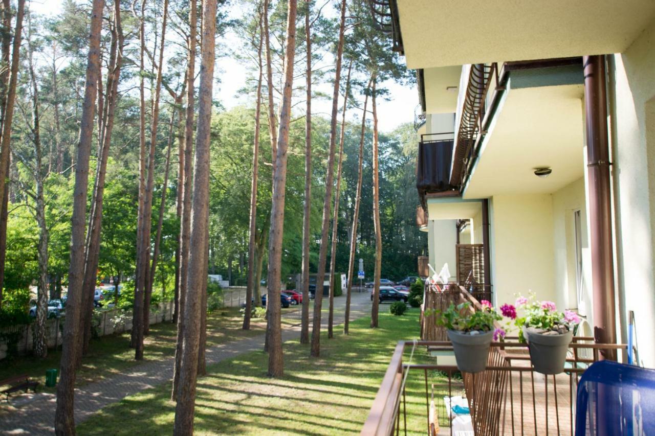 Апартаменты Apartament Makadi Мендзыздрое Экстерьер фото