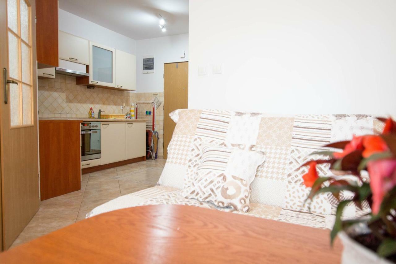 Апартаменты Apartament Makadi Мендзыздрое Экстерьер фото