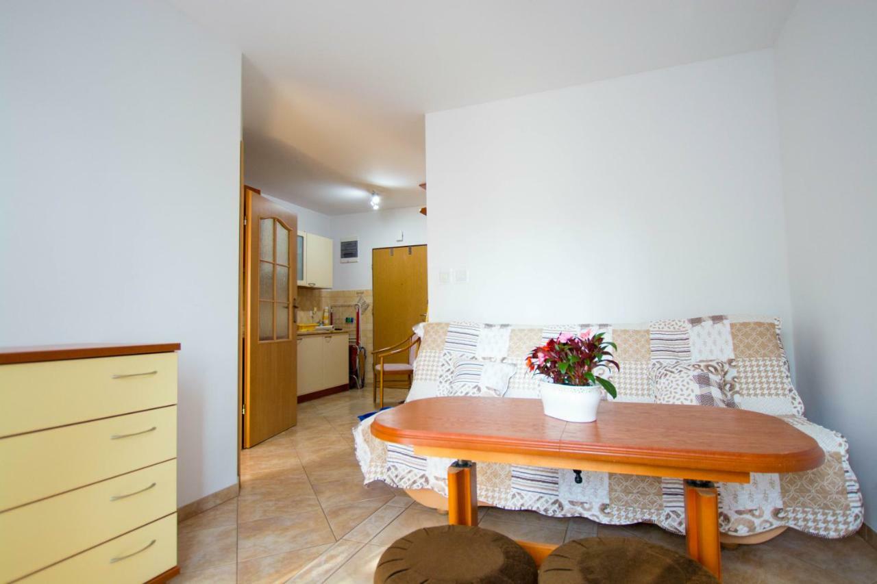 Апартаменты Apartament Makadi Мендзыздрое Экстерьер фото