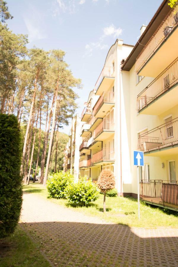 Апартаменты Apartament Makadi Мендзыздрое Экстерьер фото