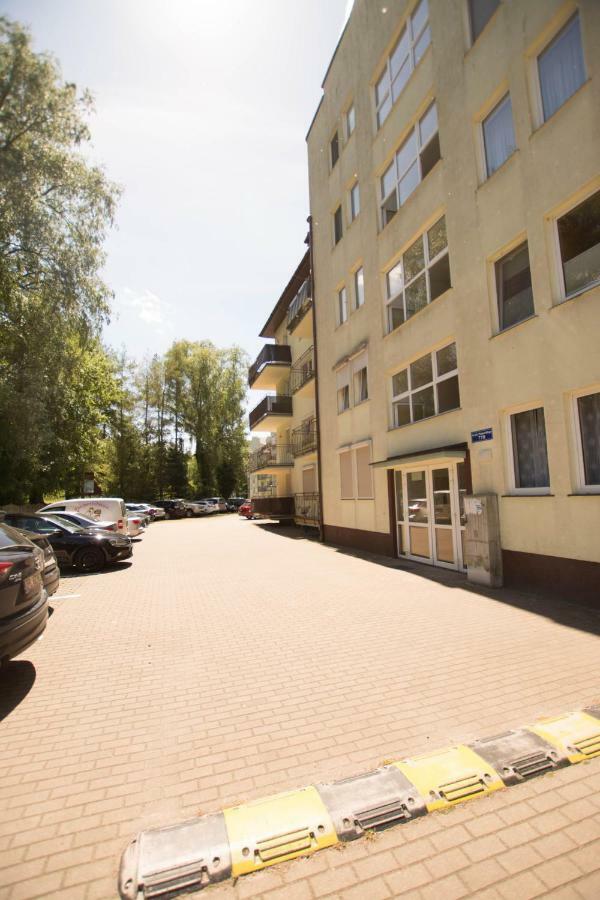Апартаменты Apartament Makadi Мендзыздрое Экстерьер фото