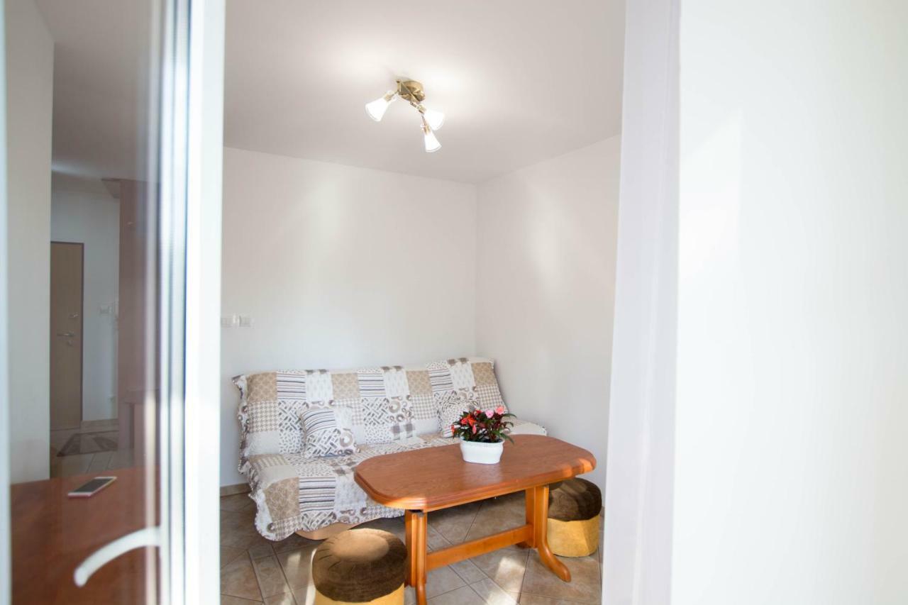 Апартаменты Apartament Makadi Мендзыздрое Экстерьер фото