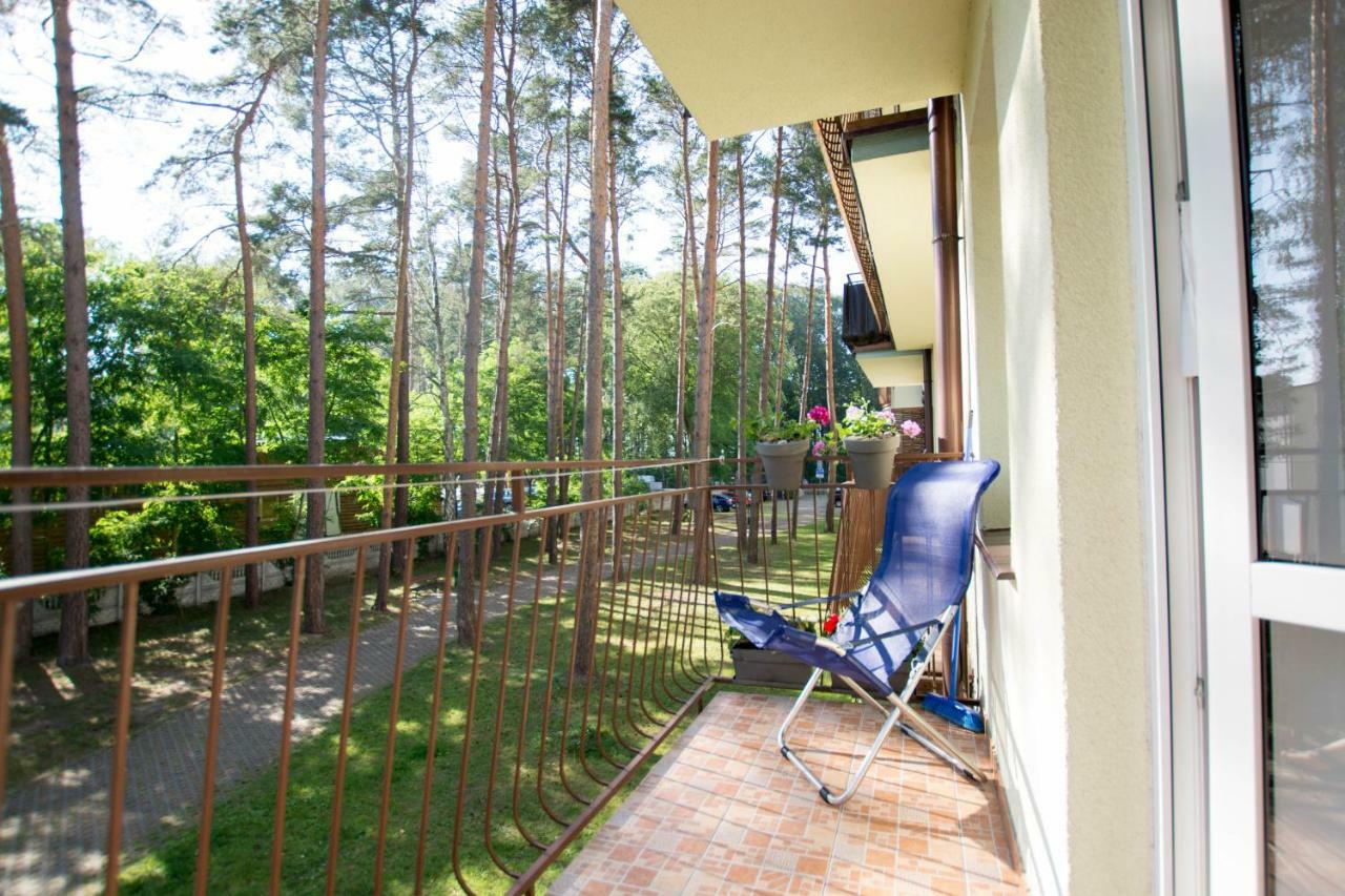 Апартаменты Apartament Makadi Мендзыздрое Экстерьер фото