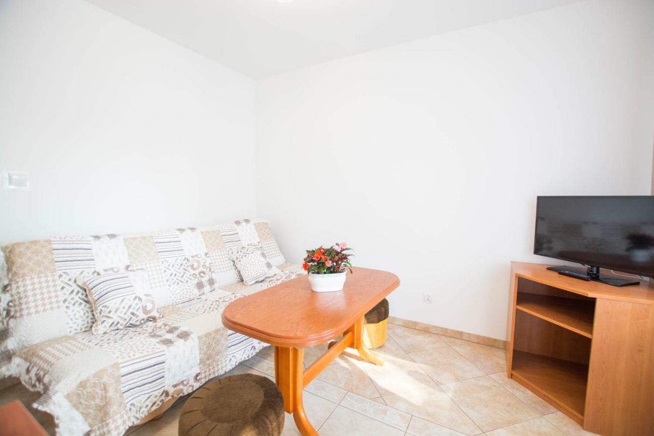 Апартаменты Apartament Makadi Мендзыздрое Экстерьер фото