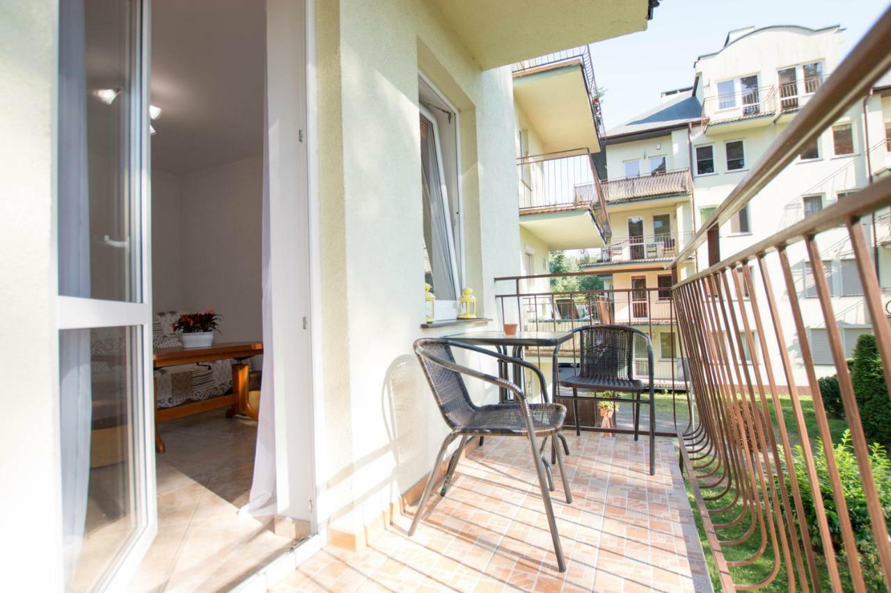 Апартаменты Apartament Makadi Мендзыздрое Экстерьер фото