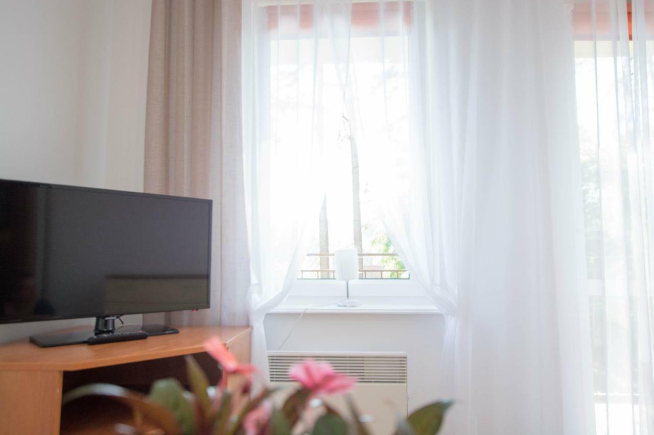 Апартаменты Apartament Makadi Мендзыздрое Экстерьер фото