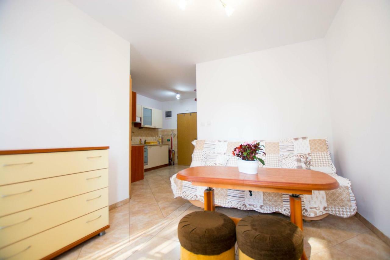 Апартаменты Apartament Makadi Мендзыздрое Экстерьер фото