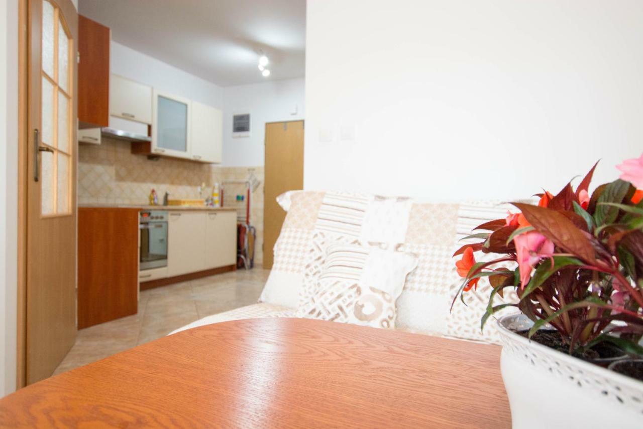 Апартаменты Apartament Makadi Мендзыздрое Экстерьер фото